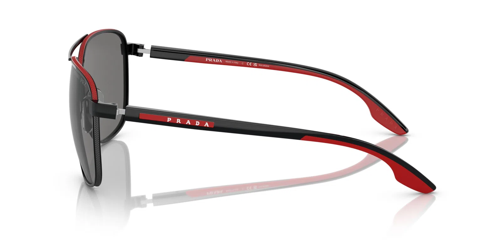 Prada Linea Rossa 50YS Sunglasses - view 13